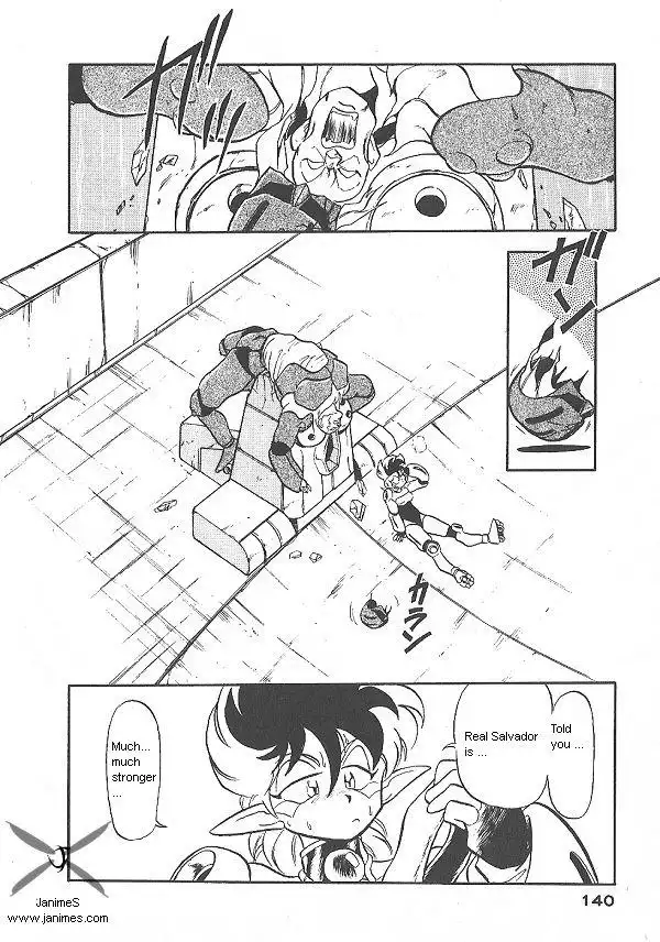 Ozanari Dungeon Chapter 30 20